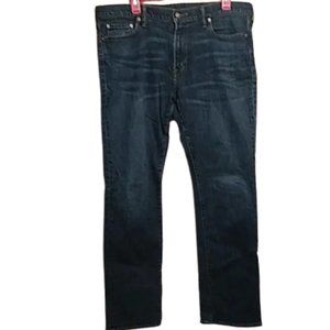 Abercrombie & Fitch Kennan Straight Stretch Jeans Size 36X32L